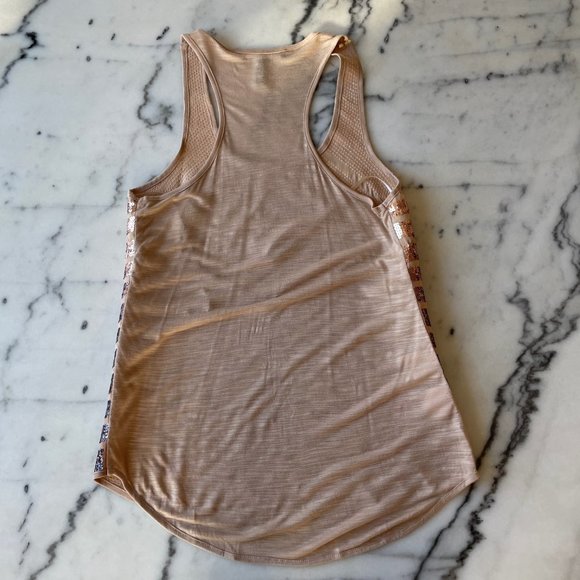 BCBGMaxAzria Sequin Ombre Tank - Picture 9 of 10